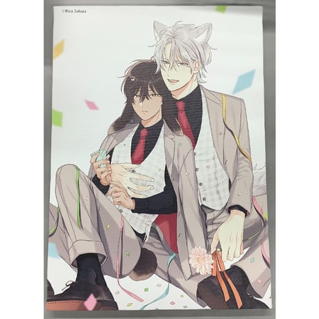 CATEGORY 佐倉リコ | K-BOOKS 池袋 2次元グッズ通販