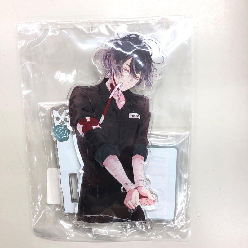 DIABOLIK LOVERS ACTION 無神アズサ アクリルスタンド