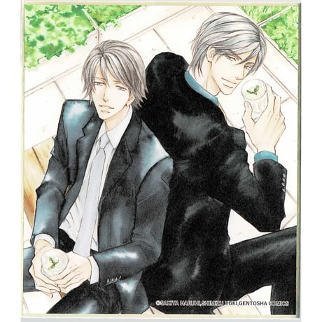 CATEGORY 崎谷はるひ | K-BOOKS 池袋 2次元グッズ通販