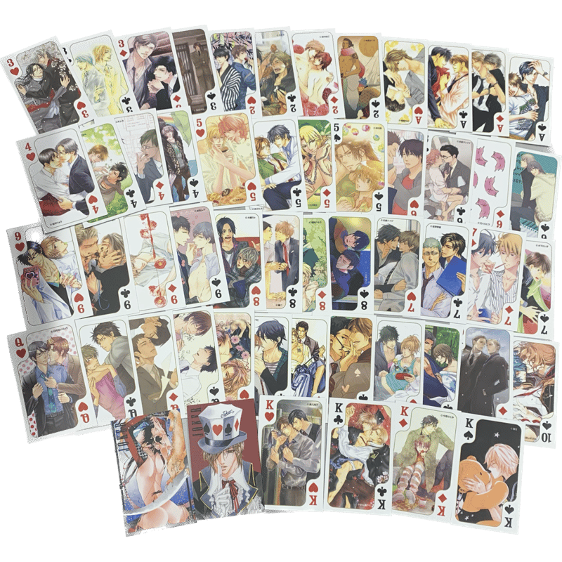 drap 応募者全員プレゼント』 トランプ 【BLグッズ】 | K-BOOKS 池袋
