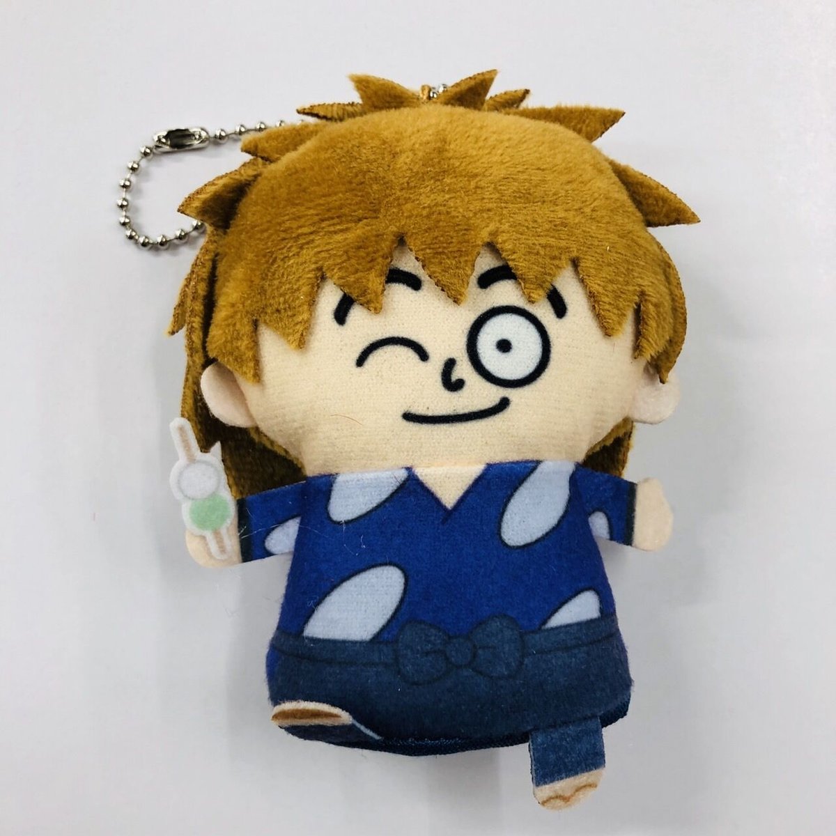 忍たま乱太郎 鉢屋三郎 パペラ フィンガーマスコット