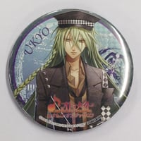 AMNESIA　ウキョウ　缶バッジ