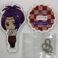 Paradox Live 伊藤 紗月 トレフォト ネオン 箔押しサイン入り（アップ