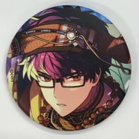【裏面サビ有】魔法使いの約束 レノックス 缶バッジ