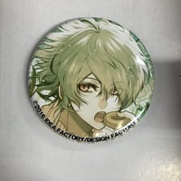 カリスマ 天堂天彦 トレーディング缶バッジ カリスマ ワールドver. | K