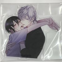 灰田ナナコ　『僕を悪い子にして』　アクリルスタンド【BLグッズ】