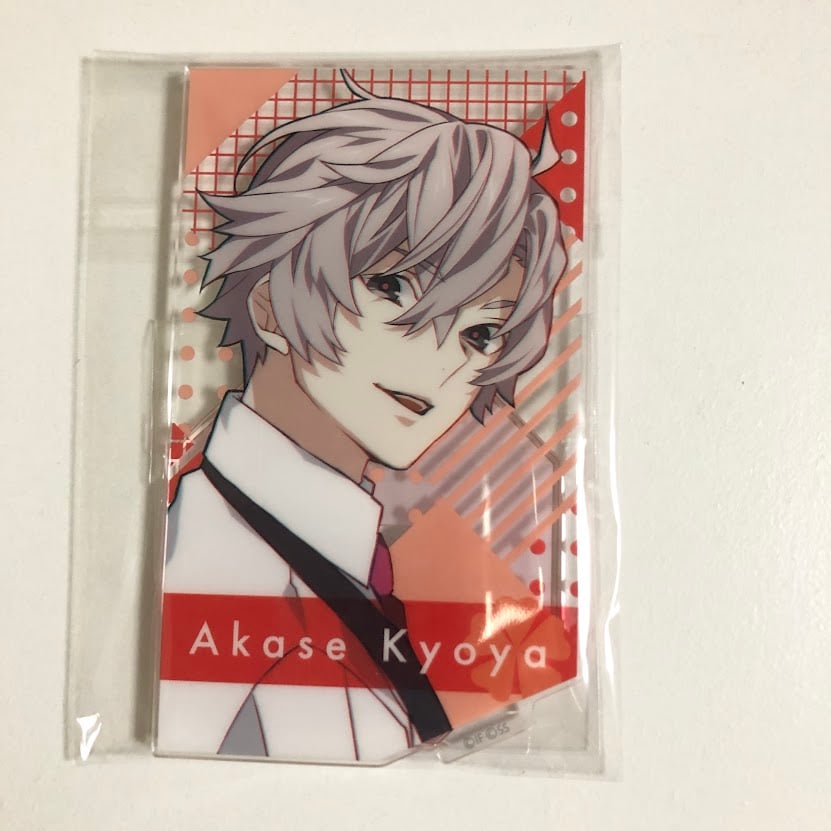 CharadeManiacs アクリルスタンド 受注生産※【シャレステ再演】キャスト柄アクリルスタンド（全10種