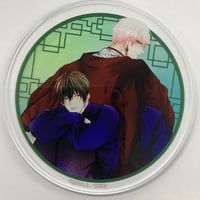 百瀬あん 『幼馴染じゃ我慢できない』 缶バッジ【BLグッズ】 | K