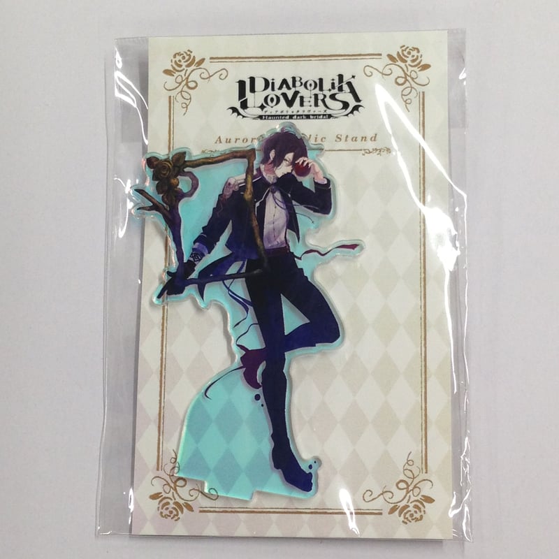 DIABOLIK LOVERS キノ アクリルスタンド | K-BOOKS 池袋 2次元グッズ通販 キノ アクリルスタンド
