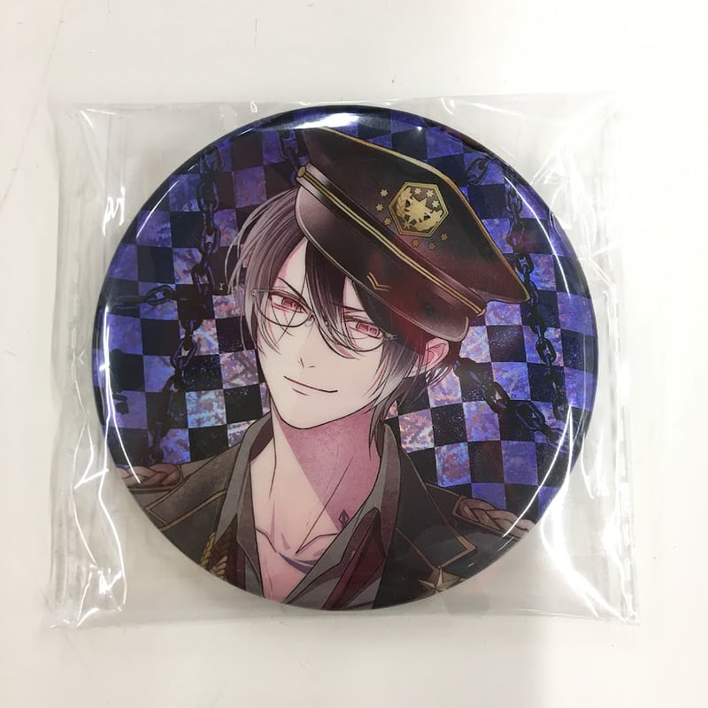 ディアラバ　DIABOLIK LOVERS 逆巻レイジ　缶バッジ　ホロ DIABOLIK LOVERS 逆巻レイジ 缶バッジ ホロ | K-BOOKS 池袋 2