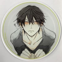 刀剣乱舞 京極正宗 スクエア缶バッジコレクション（跪坐） 第五