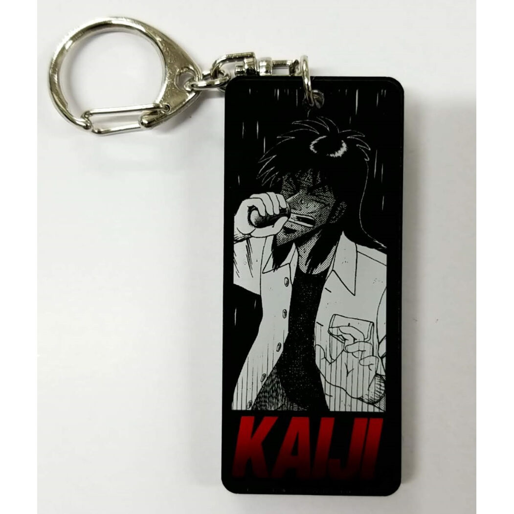 福本伸行 カイジ展 名言アクキー 伊藤 開司 ※ひっ・・・！キンキンに