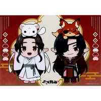 NARUTOアクリルキャラコレクションうちはマダラ