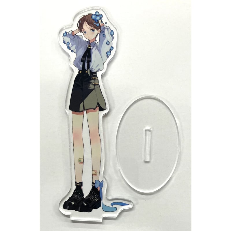 ハレルヤベイビー アクスタ ラファリー ハレルヤベイビー Lafary ラファリー アクリルスタンド - メルカリ