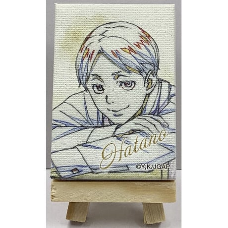 ジョーカーゲーム 福本 グッズ 中井和哉 アクリルスタンド 缶バッジ