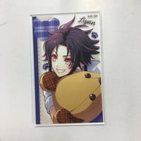 ディアヴォ　ジュダ　色紙　カラーサイン ディアヴォ ジュダ 色紙 カラーサイン ジュダ（CV.斉藤壮馬
