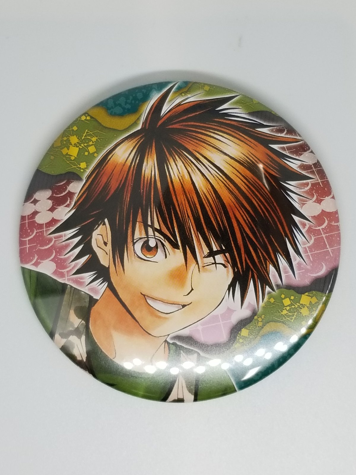 ヒカルの碁 和装 トレーディング缶バッジ 10個入り 缶バッジ「ヒカルの碁」40/体育祭ver. コンプリートBOX(全5種