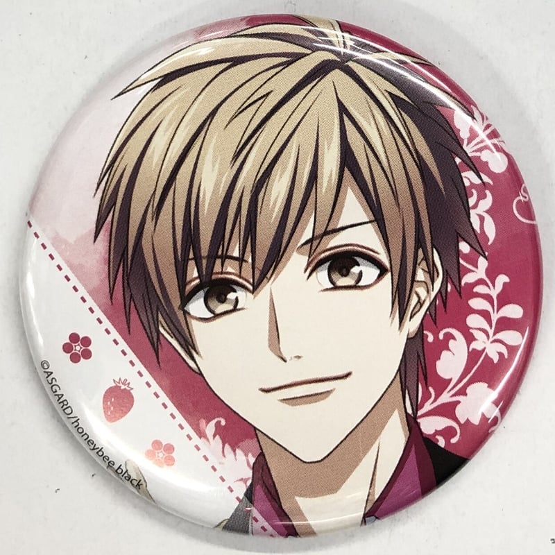 DYNAMIC CHORD 香椎亜貴 缶バッジ | K-BOOKS 池袋 2次元グッズ通販