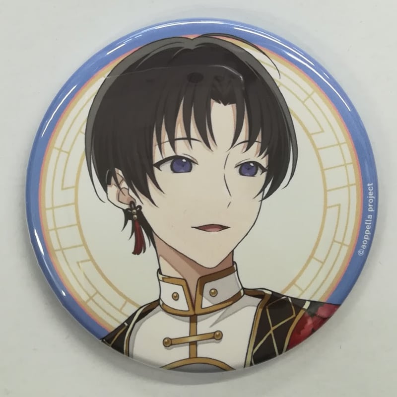 アオペラ 四方 ルカ 缶バッジ 38個 アオペラ 四方 ルカ 缶バッジ 38個