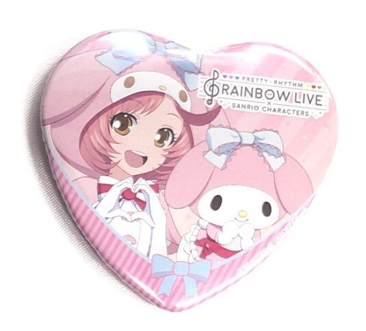 プリティーリズム なる プリパラ プリリズ サンリオキャラクターズ