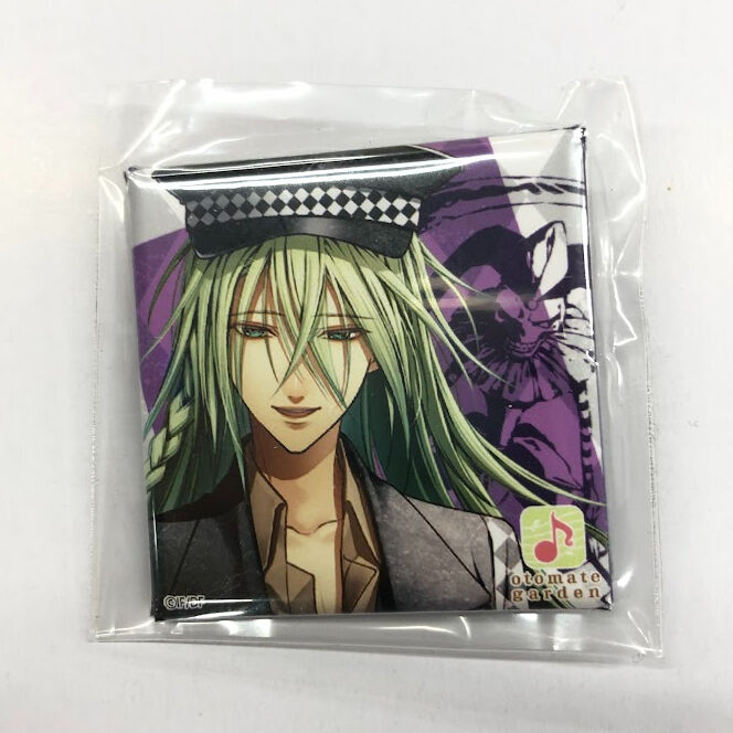 AMNESIA アムネシア 缶バッジ ウキョウ AMNESIA ウキョウ 缶バッジ | K-BOOKS 池袋 2次元グッズ通販