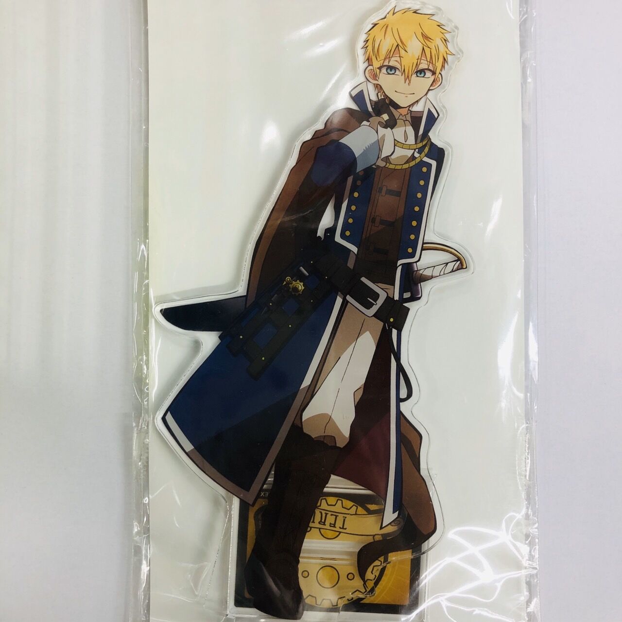 【訳あり】地縛少年花子くん PRINCESS CAFE アクリルスタンド 源輝 original