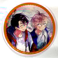 狼への嫁入り 犬居葉菜　グラッテ　特典　アクリルコースター 狼への嫁入り 犬居葉菜グラッテ特典アクリルコースター