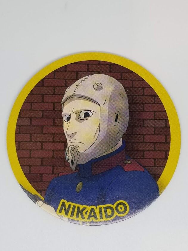 ゴールデンカムイ二階堂浩平網走監獄決戦めんこ | K-BOOKS 池袋 2次元