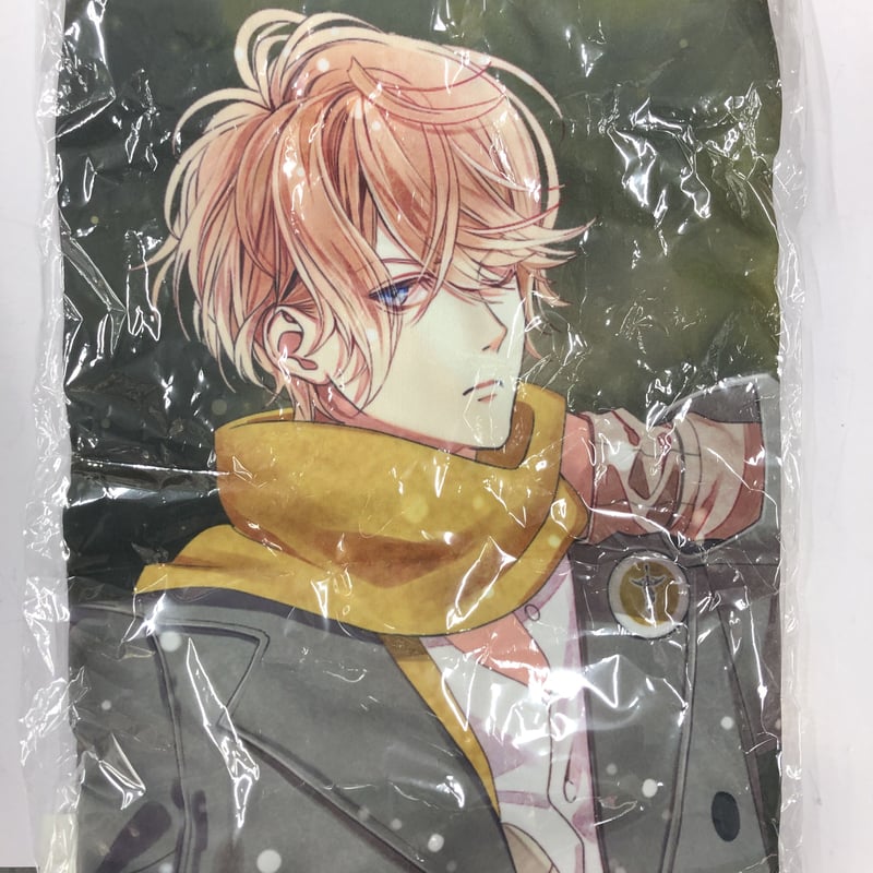 ディアラバ 逆巻シュウ ブランケット DIABOLIK LOVERS 逆巻シュウ ブランケット | K-BOOKS 池袋 2次元