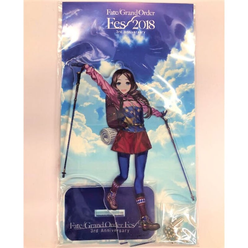 Fate fgo アクリルスタンド ダヴィンチ Fate/Grand Order 【公式通販】
