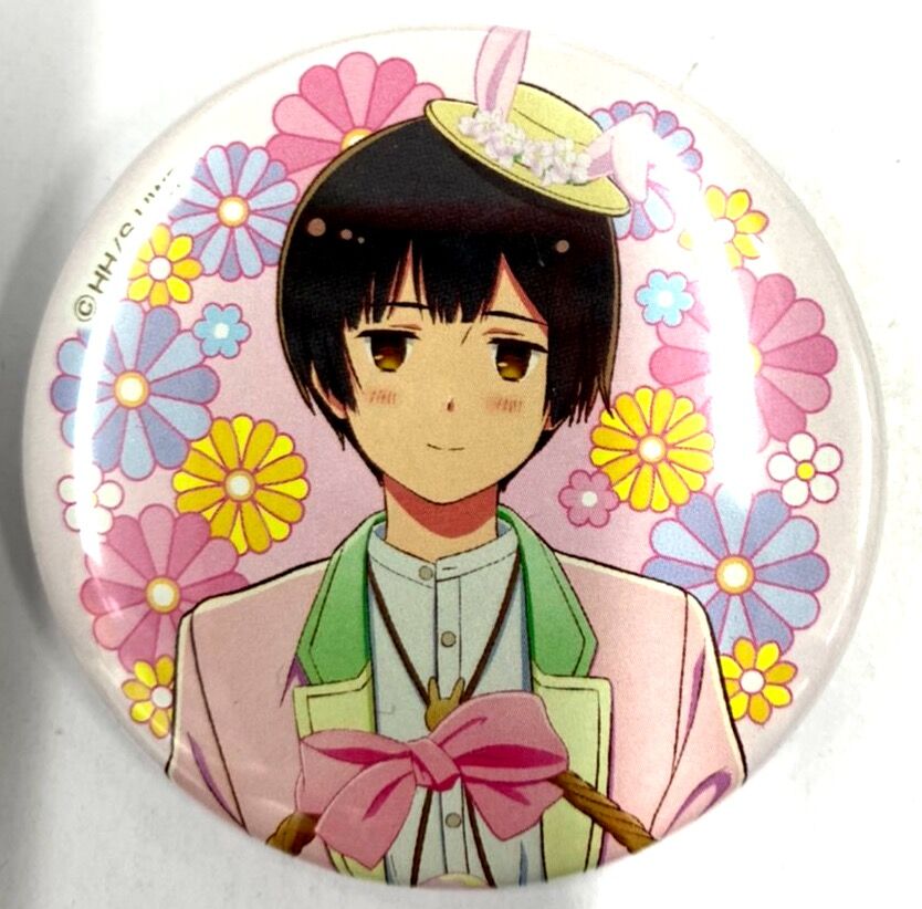 日丸屋秀和 『ヘタリア World☆Stars』 イースターver. 缶バッジ 日本 |