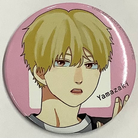 【はなげのまい】兄貴の友達 ポップアップショップ 缶バッジ 24点 はなげのまい】兄貴の友達 ポップアップショップ 缶バッジ 24点