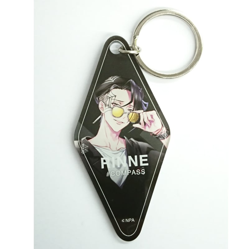 コンパス 糸廻輪廻 #コンパス×WEGO コラボ 第2弾 ＃コンパス