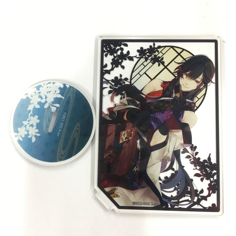 剣が君 鷺原左京 アクリルスタンド 最終値下げ イタミ有】剣が君 鷺原左京 アクリルスタンド | K-BOOKS 池袋 2