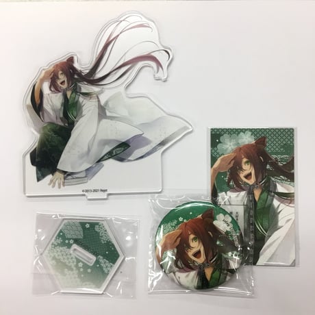 剣が君　鈴懸　アクスタ CATEGORY 剣が君 | K-BOOKS 池袋 2次元グッズ通販