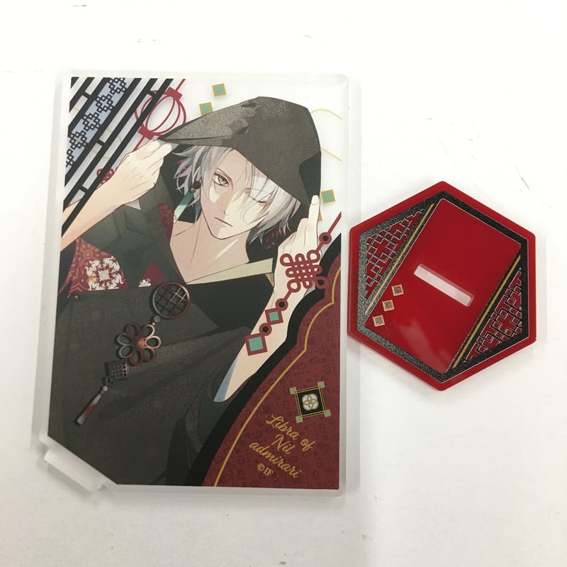 ニル・アドミラリの天秤 鴻上滉 アクリルスタンド | K-BOOKS 池袋 2 