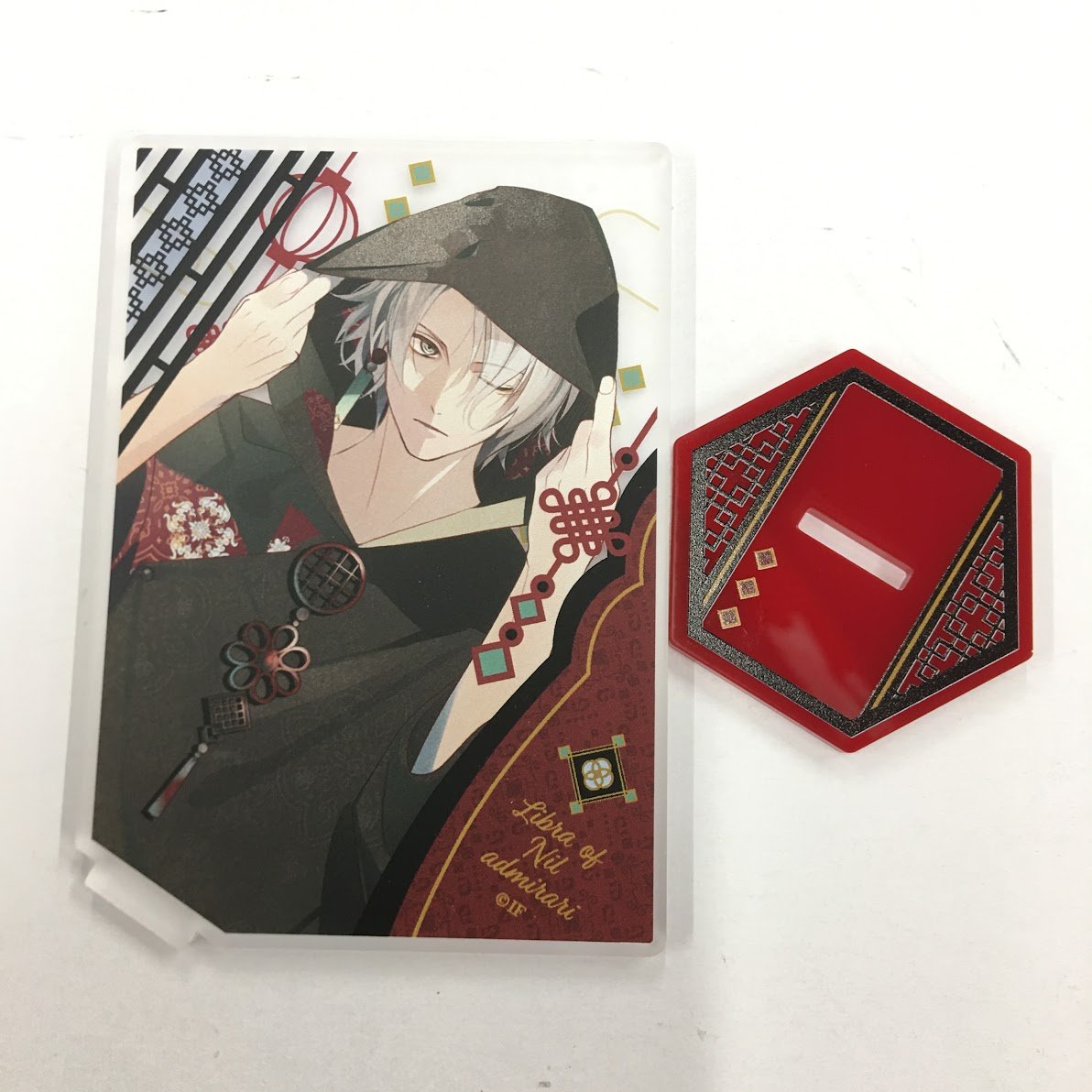 ニルアド　滉　アクスタ original