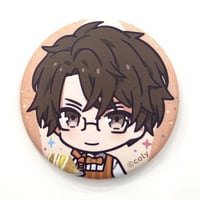 Sympathy Kiss 五月女光基 缶バッジ | K-BOOKS 池袋 2次元グッズ通販