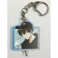 ユノイチカ 『夜明けの唄』 チェキ 風 カード エルヴァ【BLグッズ