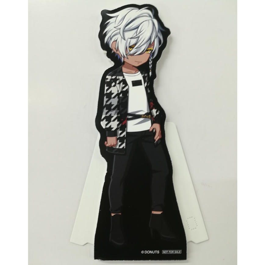 ブラスタ】鷹見 特典スタンディPOP