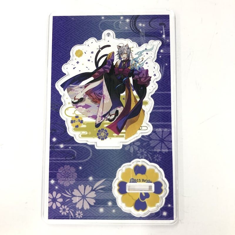 幽幻ロマンチカ アクリルスタンド 幽幻ロマンチカ アクリルスタンド