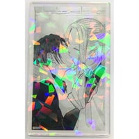 イタミ有り】中村明日美子 20年展 100枚ポストカード ボックス 単品