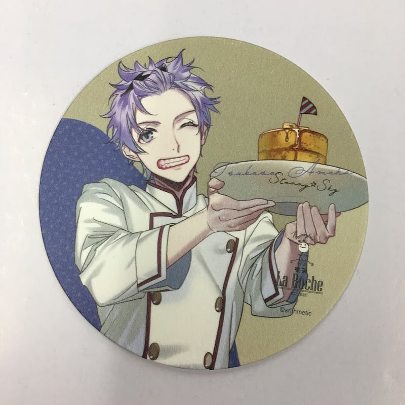 Starry☆Sky 　天羽翼　グッズ⑧ Starry☆Sky 天羽翼 コースター | K-BOOKS 池袋 2次元グッズ通販