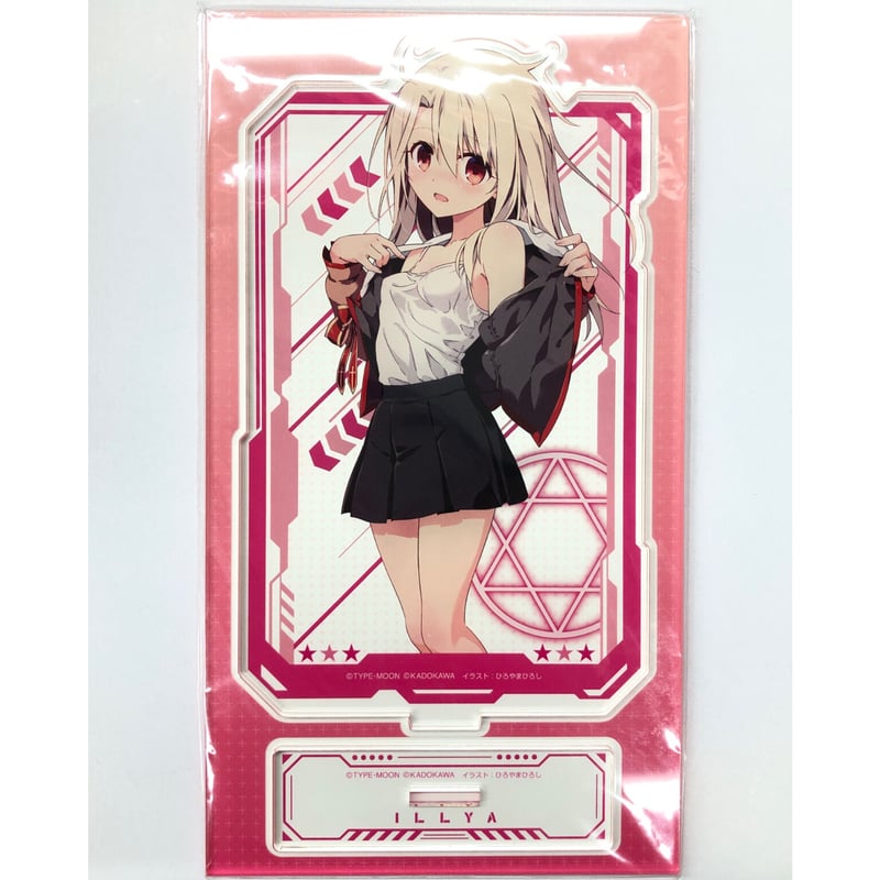 Fate FGO イリヤ Fate/kaleid liner プリズマ☆イリヤ ドライ