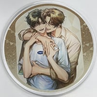 楔ケリ 『メメントスカーレット』 個展 直筆サイン入り モノクロ