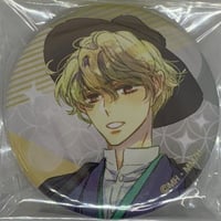 ホン・トク ツクルノモリ 直筆サイン入りキャンバス【BLグッズ】 | K