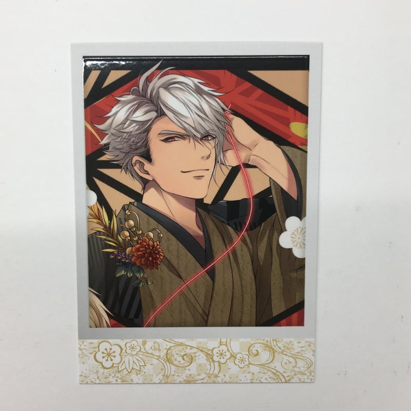 イケメン戦国 毛利元就 ブロマイド | K-BOOKS 池袋 2次元グッズ通販