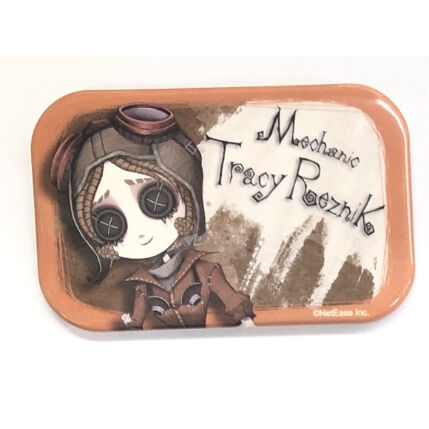 Identity V Dark×POP 缶バッジ 第五人格 機械技士　10枚 Identity V Dark×POP 缶バッジ 第五人格 機械技士 10枚