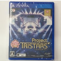 【未開封】ときめきレストラン Project TRISTARS　PSVITAソフト