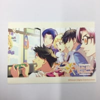 刀剣乱舞 包丁藤四郎 極スクエア缶バッジコレクション 通常 | K-BOOKS